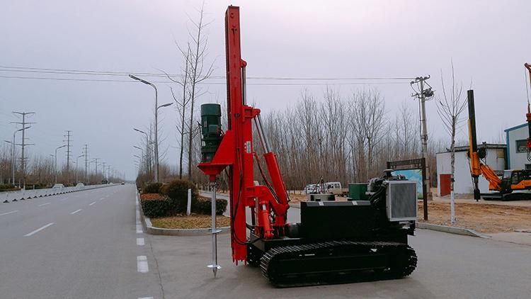 Truck Mounted Bore Pile Machine Rotary Drilling Rig for Sale