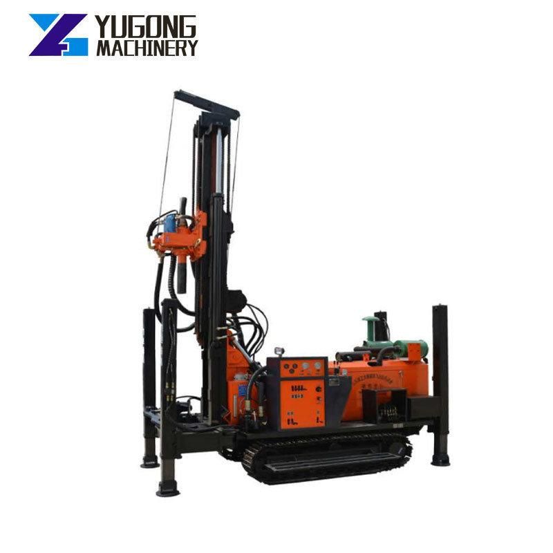 Depth Borehole 300m Water Well Drilling Rig Machine for Sale