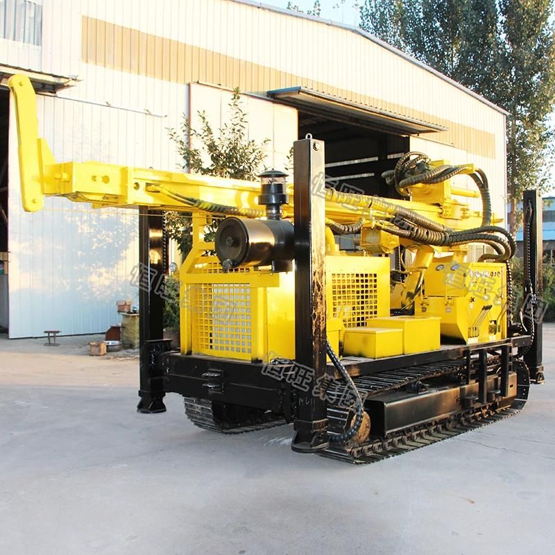 High Quality Rock Drilling Machine Rock Blasting Hole Machine