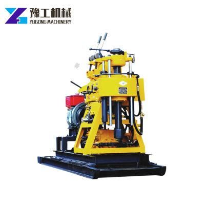 Rock Geological Core Water Well Drilling Machine for Sale