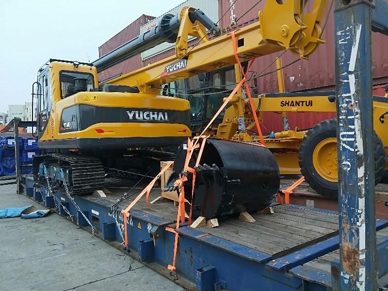 Yuchai Rotary Core Drilling Rig Ycr160d in China