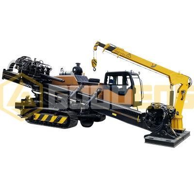 GS1600-LS horizontal directional drilling machine with wire&wireless pilot