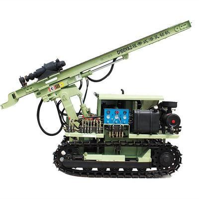 Mine Drilling Rig for Drilling &amp; Blasting Services Company