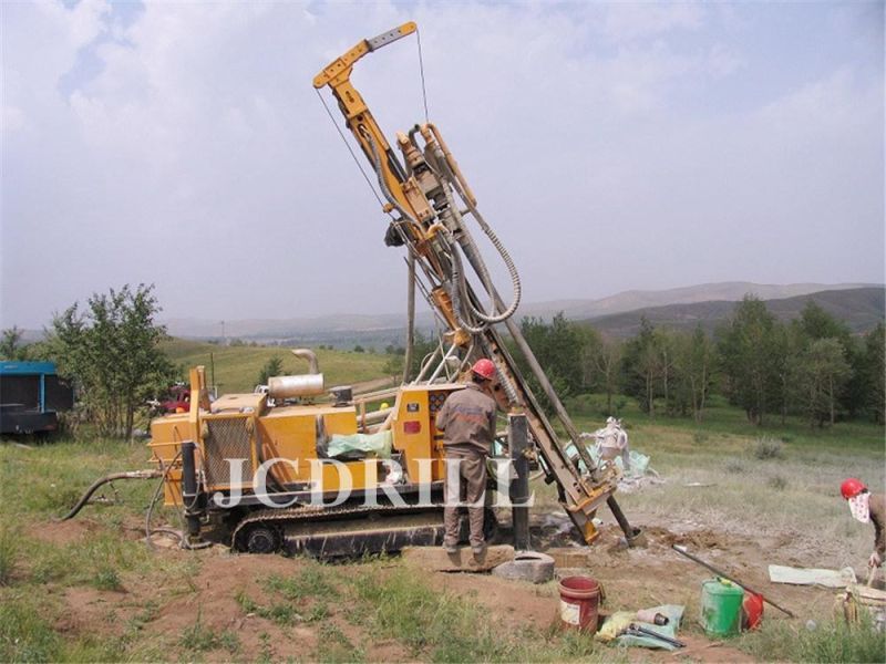 Hot Sales New Arrival High Torque RC Drilling Rig for Quarry and Mining