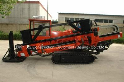 HDD Trenchless Horizontal Directional Drilling Rig Ddw-200