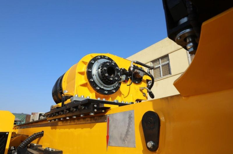 New Design 1000m Diesel Portable Diamond Core Drill Rig