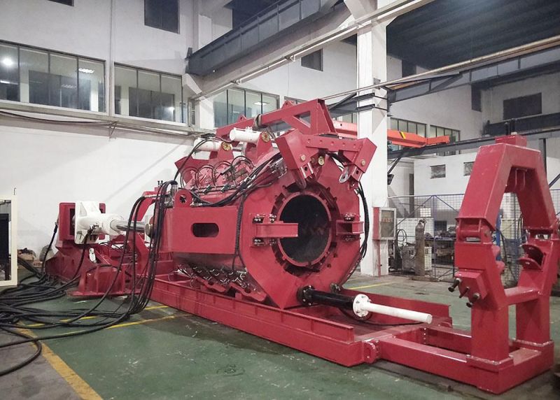 Goodeng GT5000 Pipe Thruster for Safe Construction