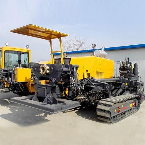 HDD Machine Horizontal Directional Drilling Xz320e with Factory Price