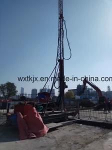 Xpg-65 Full Hydraulic Power Head Jet-Grouting Drilling Rig