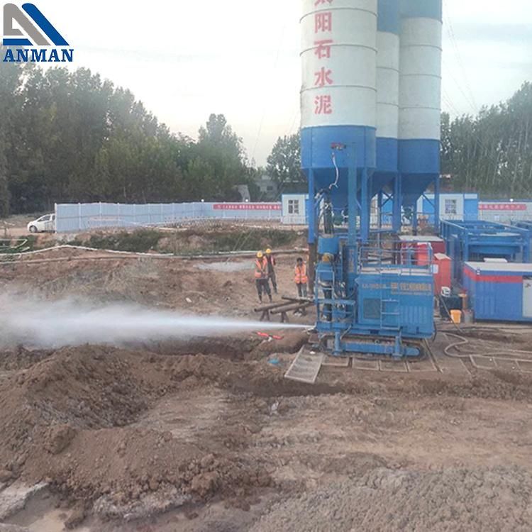 Mjs Construction Method Equipped with Deputy Tower Drilling Equipment Good Quality