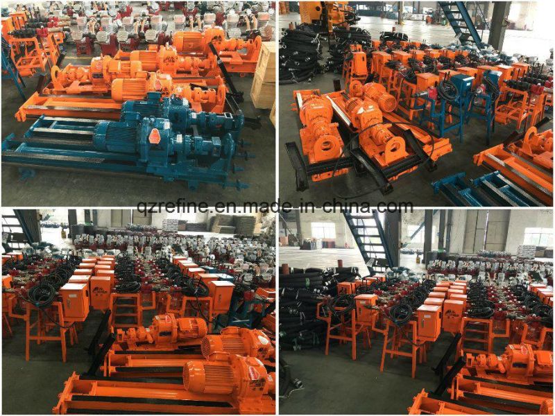 Kaishan KQD70 Motor Driven DTH Drilling Machine