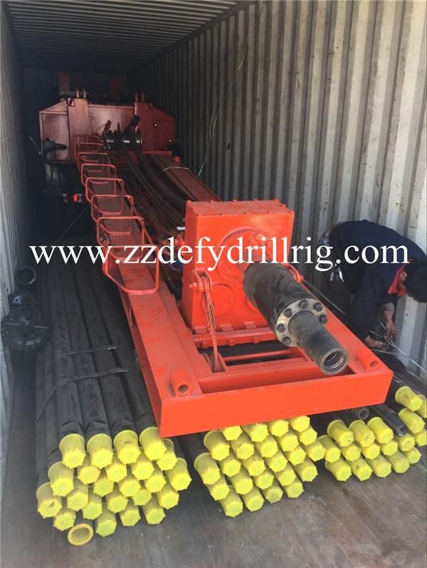 Dfq-200c Truck Water Well Drilling Machine