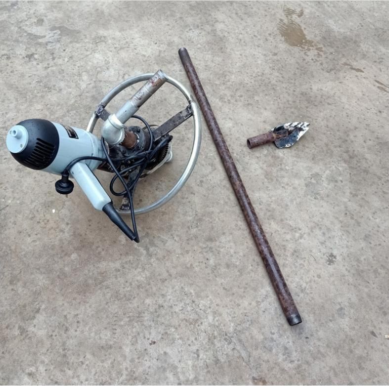 Hot Sale Mini Deep Well Drilling Equipment/Portable Drilling Rig