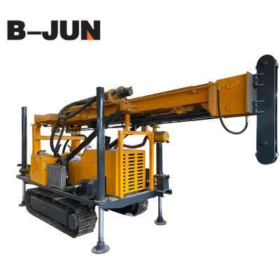 Water Drilling Rig Machine Jdl-300 Crawler Water Well Drilling Rig