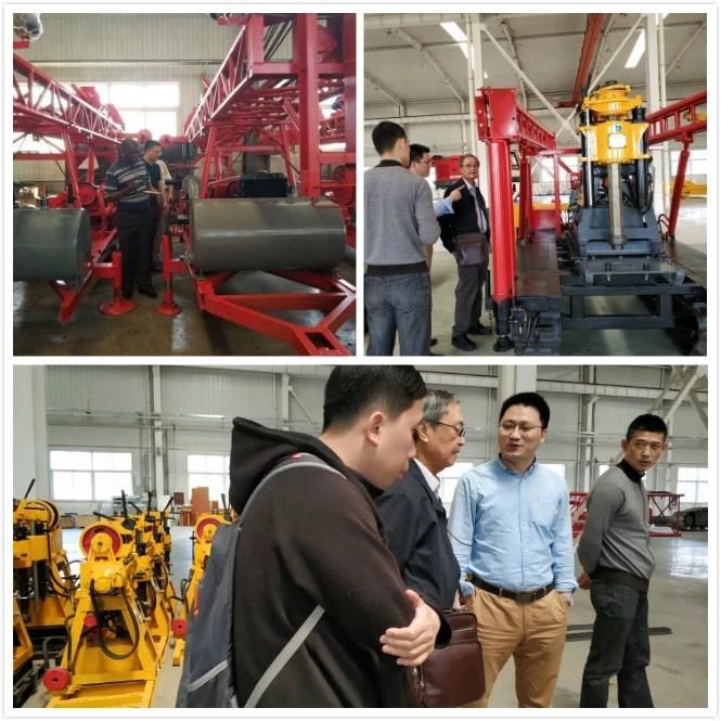2020 Hot Sale New Condition and Diesel Power Type for Big Hole