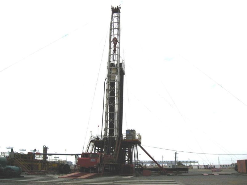 Zj30 Land Oil Drilling Rig and Xj750 Workover Rig 3000m Completed Service Drilling Rig Truck Mounted Chinese Chassis Zyt Petroleum Equipment Oil Rig