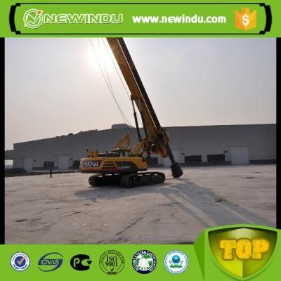 China Yuchai Crawler Ycr180 Rotary Drilling Rig