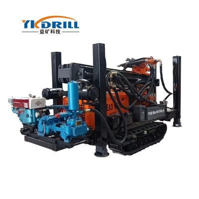 Drilling Rig Power Head Deep Hole Drilling Rig