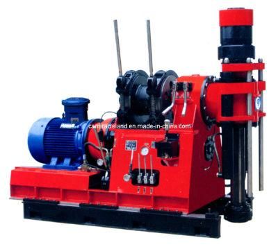 Coal Mining Drilling Rig (ZL-4800)