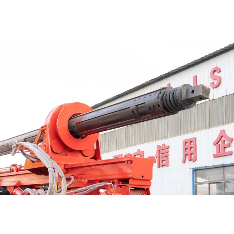 Dr-150 Model 30 Meter Small Core Rotary Drill/Drilling Rig Machine for Building Construction Foundation/Pile Drilling/Water Well