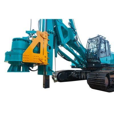 Sunward Piling Machine Swdm150 Rotary Drilling Rig for Building Foundation