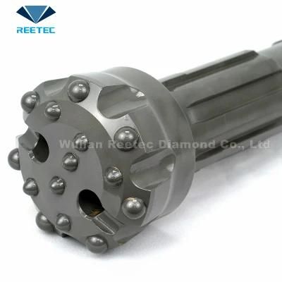 PDC Button DTH Bits Diamond Drilling Bit Mining Machinery Fittings