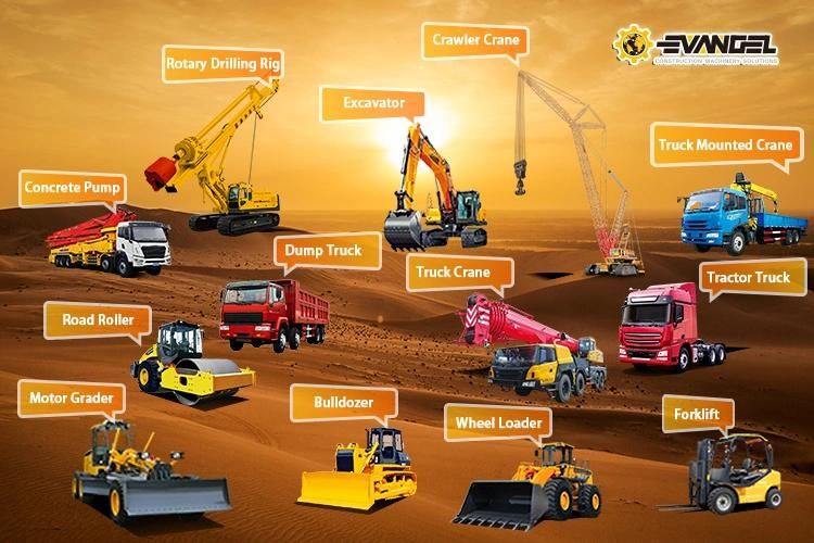 Piling Machine Drill Diameter 1.8m Rotary Drilling Rig (SR185-C10)