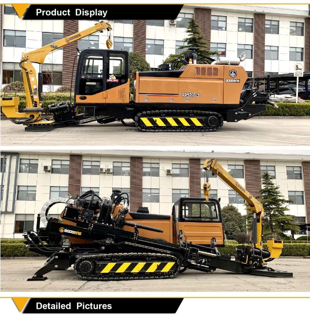 GD450-LS Goodeng Horizontal Directional Drilling Rig