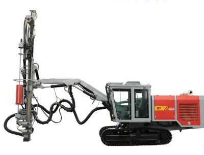 Quarry Down The Hole Full Hydraulic Drill Rig Machine