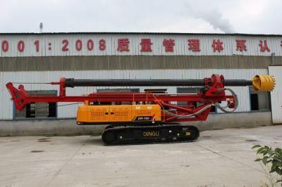 Customized Engineering Drilling Rig Mini Rotary Drilling Machine