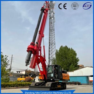 Construction Building 110-151kw Pile Driver Dr-100 for Sale