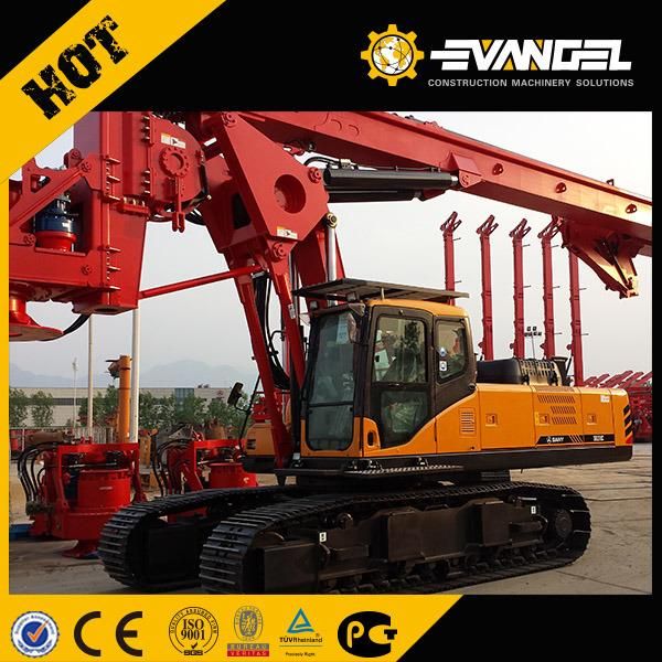 Popular Xr160 Rotary Drilling Rig