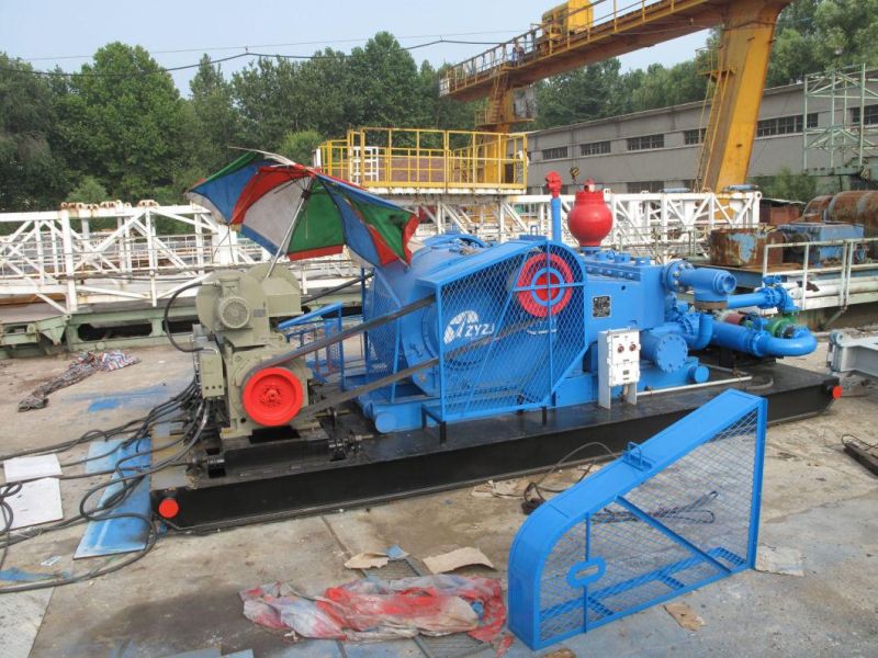 Chinese Engine Transmission 180t Zj30 Trailer Truck Mounted Oil Drilling Rig 3000m Land Drilling Rig and Xj750HP Workover Rig Drilling Rig Petroleum Equipment