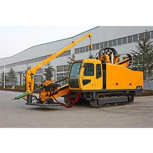 68t HDD Drilling Machine Rig