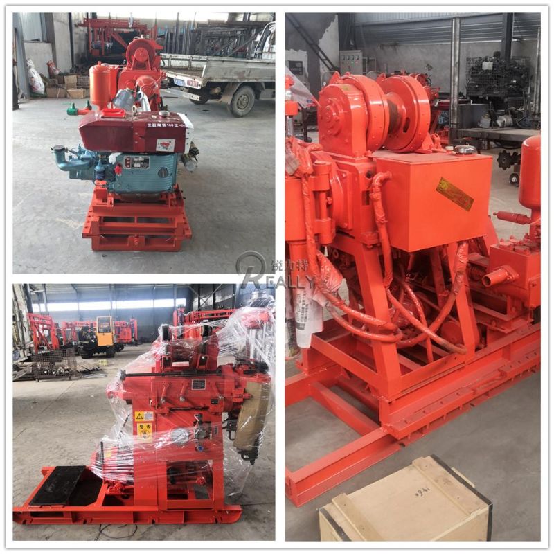 High Quality Core Drilling Machine Concrete Asphalt Borehole Drilling Rig Pavement Hydraulic Core Drill Machine