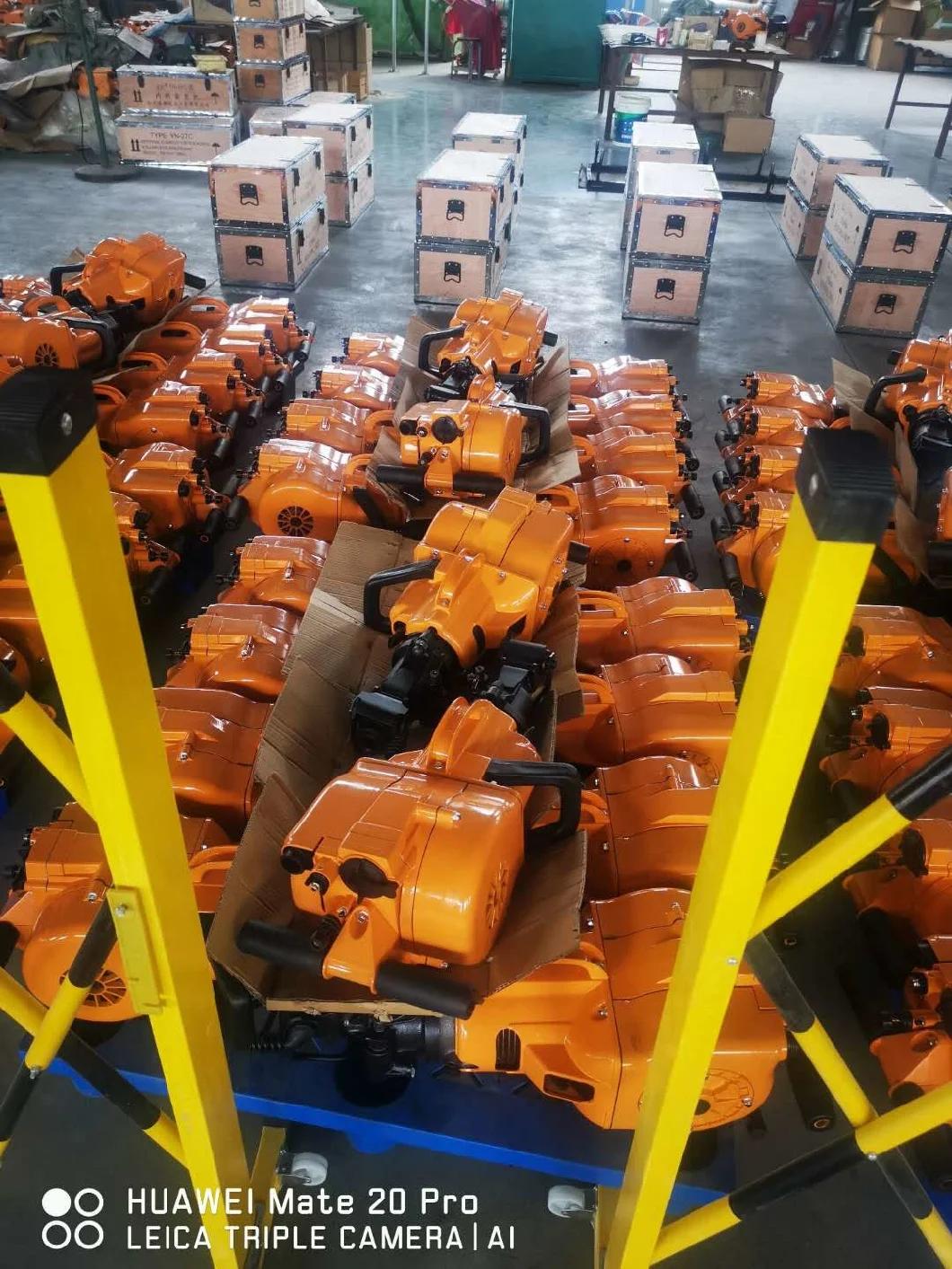 Portable Yn27c Rock Drill for Drilling Hole and Breaking Stone