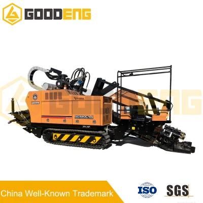 Goodeng GD320C-LS HDD rig trenchless machine