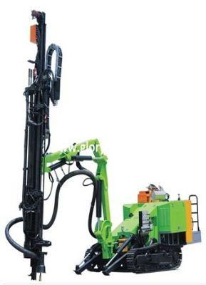 Gl520 Crawler Rock Drilling Rig