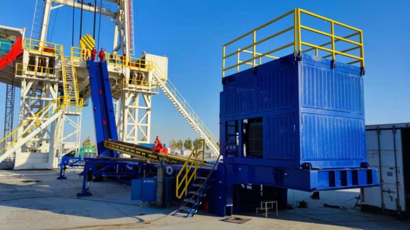Automatic Catwalk! ! Power Petroleum Equipment for Drilling Rig Workover Rig Completed Service