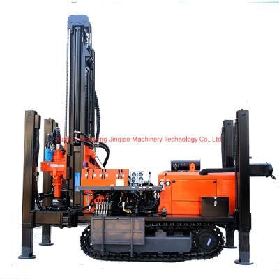 Water Well Drilling Machine Drilling Equipment