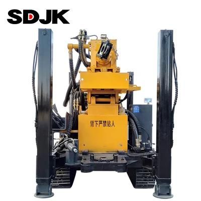 Jk-Dr 300 300 Meter Water Well Drilling Rig for Sale