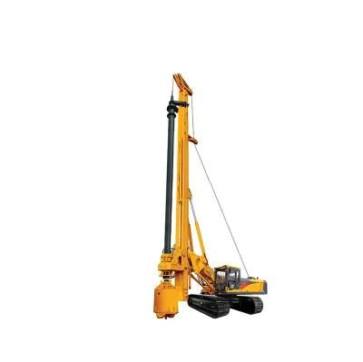 Diameter 1.8m Drilling Depth 65m Rotary Drilling Rig (XR200E)