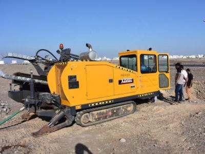 Horizontal Directional Drilling Rig Machine Xz200 HDD Machine