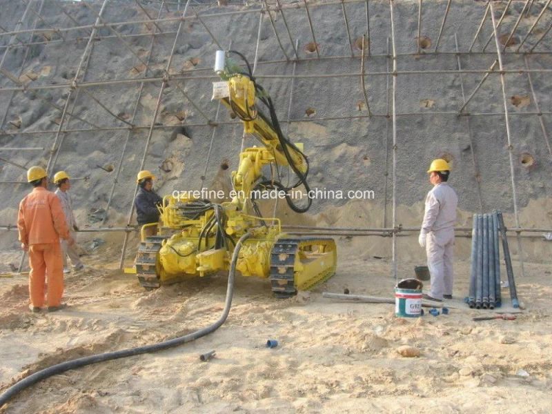 KAISHAN KG920BHIII  DTH Drilling Machine with Dust Collector