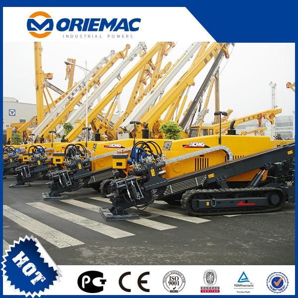 New Hydraulic Directional Drilling Driller Machine Xz200 HDD for Sale in Ukraine