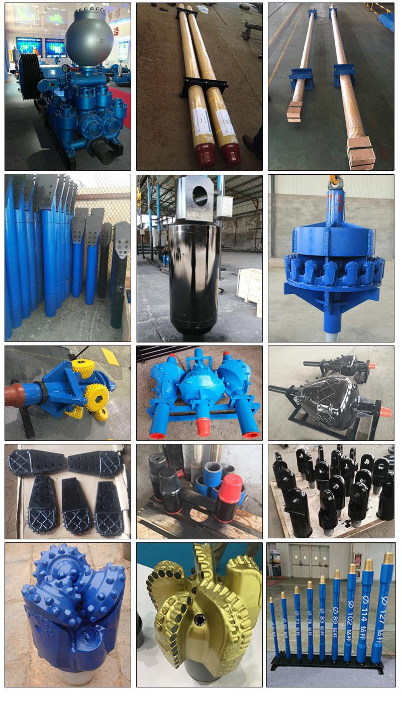 Hot Sale 200ton Road Construction Machine Drilling Rig/HDD