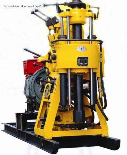 Core Drill Rig Water Well Drilling Rig Xyx-3