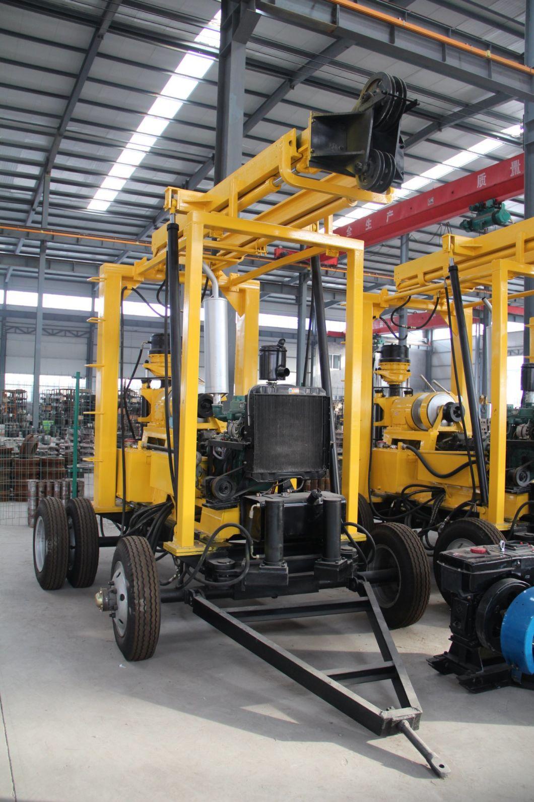 Xyx-3 Core Drilling Rig Xyx-3/OEM /in Factory Price