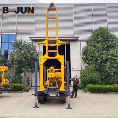 Geological Diamond Core Drilling Machine 100m Sample Drilling Machine