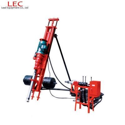 Portable Powerful Pnuematic DTH Rock Blasting Mining Drill Rig